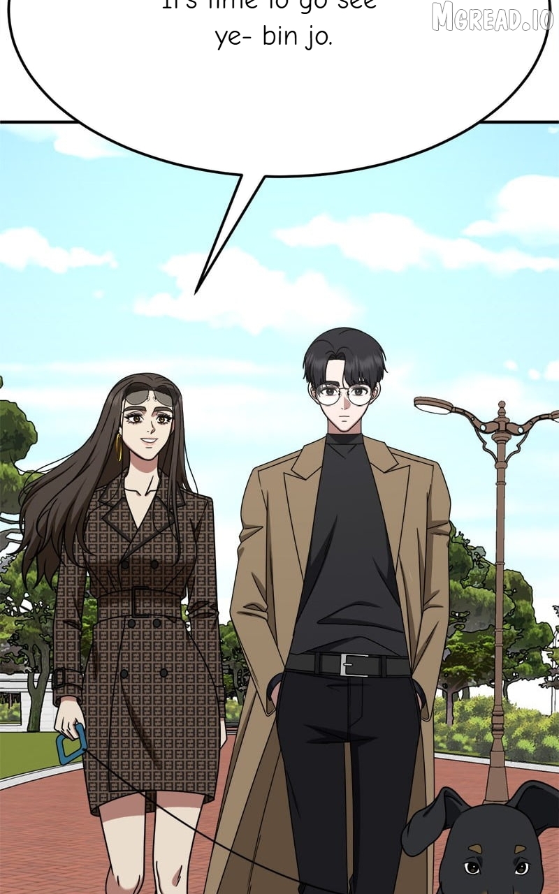 Change Me Chapter 243  - page 166